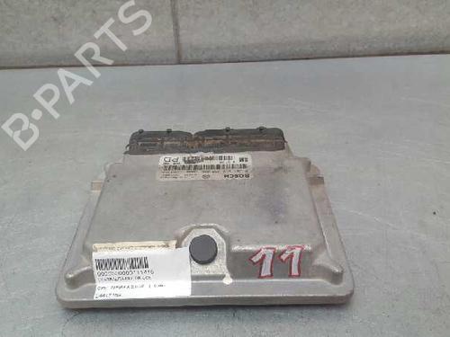Used Engine control unit (ECU) OPEL ZAFIRA A MPV (T98) 2.0 DTI 16V (F75) (101 hp) 12690128