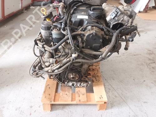 Motor SKODA SUPERB I (3U4) 1.9 TDI (115 hp) 28191280