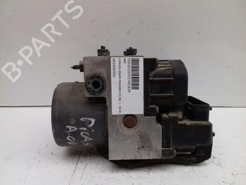 Used ABS pump CITROËN XSARA PICASSO (N68) 2.0 HDi (90 hp) 12757713