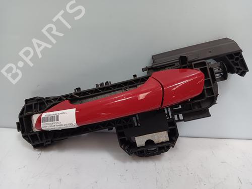 Used Rear left exterior door handle MERCEDES-BENZ CLA Coupe (C117) [2013-2019]  25890023