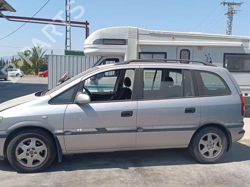 Engine OPEL ZAFIRA A MPV (T98) | BP40294082M1 - Image 7