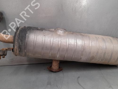 Used Exhaust system TOYOTA RAV 4 II (_A2_) 2.0 4WD (ACA21, ACA20) (150 hp) 13967494