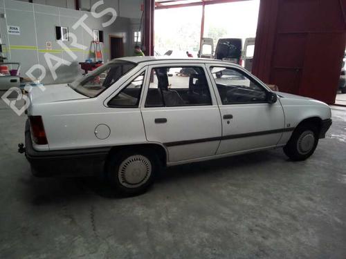 Left front driveshaft OPEL KADETT E (T85) 1.6 S (C19, D19) | BP12793065M38 