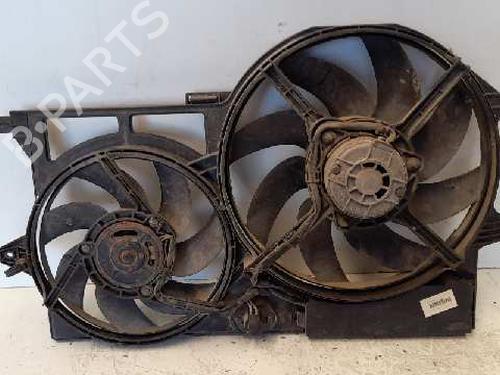 Køleventilator elektrisk PEUGEOT 806 (221) 1.9 TD (90 hp) 12711339