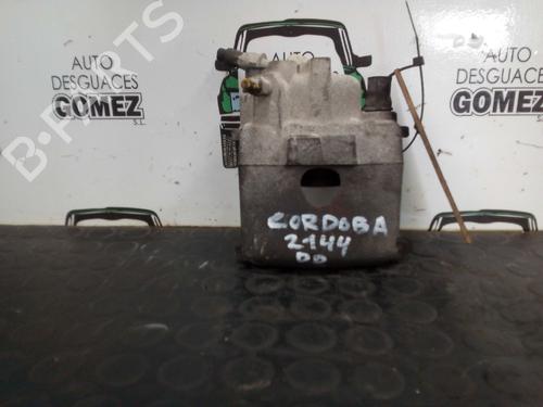 Used Right front brake caliper Right front brake caliper 12810599 12810599
