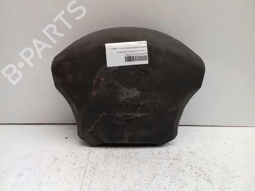 Used Driver airbag NISSAN PRIMERA (P11) 1.6 16V (99 hp) 12757893