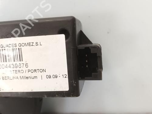 Tailgate lock CITROËN C4 I (LC_) | BP30096112C101