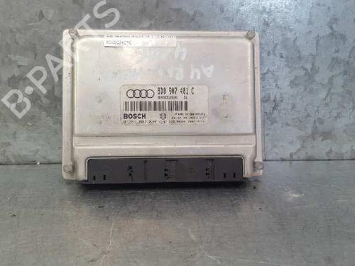 Motorstyringsenhet AUDI A4 B5 Avant (8D5) 2.5 TDI (150 hp) 12703086