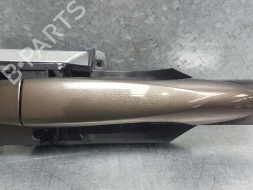 Used Rear right exterior door handle NISSAN QASHQAI II SUV (J11, J11_) 1.6 dCi (130 hp) 12715211