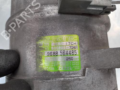 AC compressor NISSAN SERENA (C23) 2.3 D | BP12770474M34 