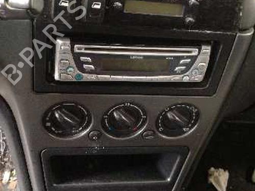 ECU airbags CITROËN XSARA Coupe (N0) 1.9 D | BP12731902M53 