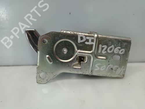 Front left interior door handle KIA SORENTO I (JC) 2.5 CRDi | BP29916762I13