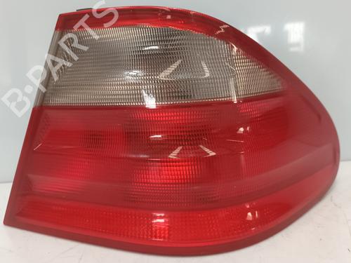 Used Right taillight MERCEDES-BENZ CLK (C208) CLK 230 Kompressor (208.348) (197 hp) 19921217