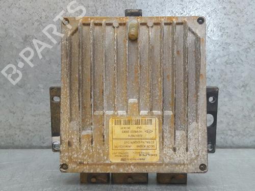 Used Engine control unit (ECU) RENAULT CLIO II (BB_, CB_) [1998-2016]  12717525