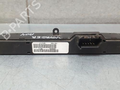Warning switch CHRYSLER VOYAGER IV (RG, RS) 2.8 CRD | BP12753669I22 