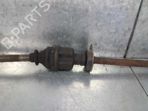 Right front driveshaft FORD MONDEO II (BAP) 2.5 24V | BP12700707M39 