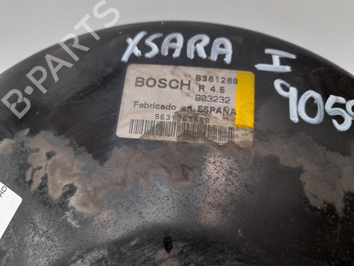 Servo brake CITROËN XSARA (N1) 2.0 HDi 90 | BP12777434M42 