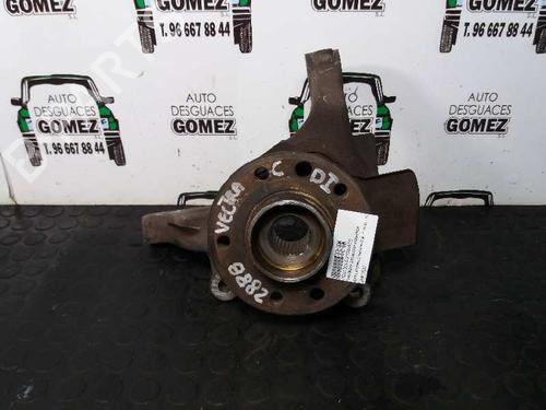 Used Left front steering knuckle OPEL VECTRA C (Z02) 1.8 16V (122 hp) 12820273