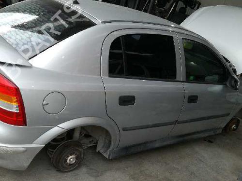 Left front steering knuckle OPEL ASTRA G Hatchback (T98) 1.6 (F08, F48) | BP12721639M25