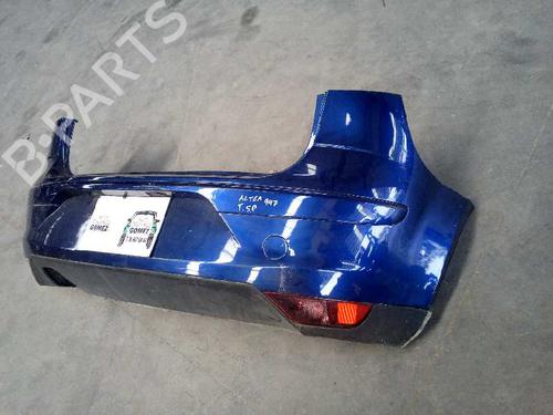 Rear bumper SEAT ALTEA (5P1)  | BP12798439C8 