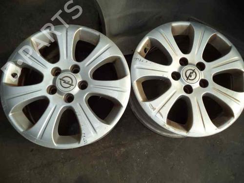 Felg OPEL ASTRA H (A04) [2004-2014]  12742394