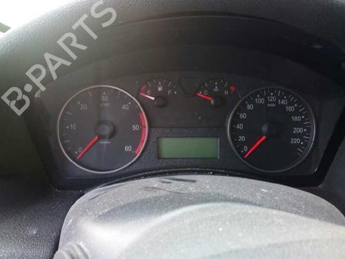 Engine control unit (ECU) FIAT STILO (192_) 1.9 JTD (192_XE1A) | BP12803775M57