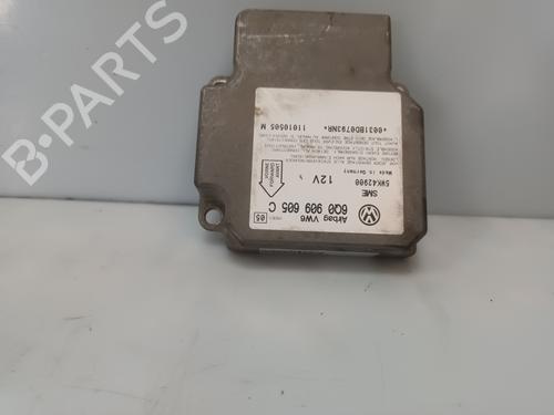 Kollisjonspute styreenhet VW PASSAT B5.5 Variant (3B6) 1.9 TDI (130 hp) 29955593