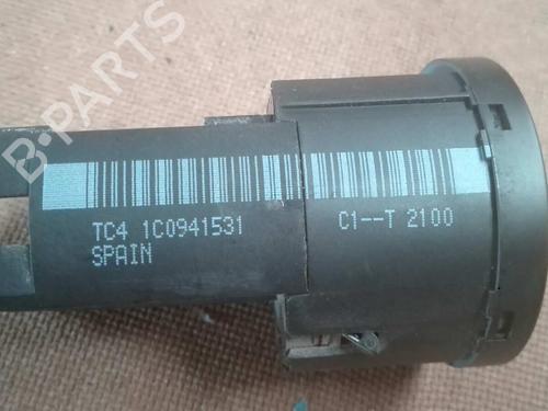 Headlight switch VW POLO (6N2)  | BP12754189I24 