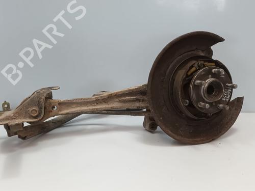 Used Left rear steering knuckle Left rear steering knuckle SUBARU LEGACY IV Estate (BP) [2003-2009] 33673044 33673044