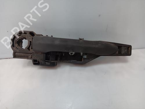 Used Front left exterior door handle RENAULT KANGOO / GRAND KANGOO II (KW0/1_) 1.5 dCi 85 (KW0K, KW0L, KW0B) (86 hp) 28568447