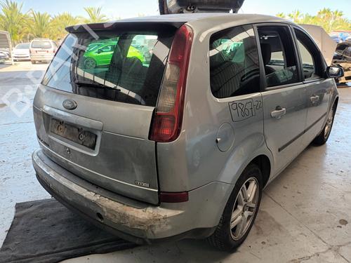 Engine control unit (ECU) FORD FOCUS C-MAX (DM2)  | BP16307871M57 