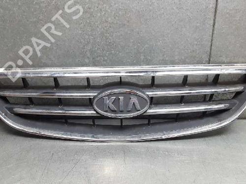 Used Grille KIA CARENS II MPV (FJ) 2.0 CRDi (113 hp) 12746082