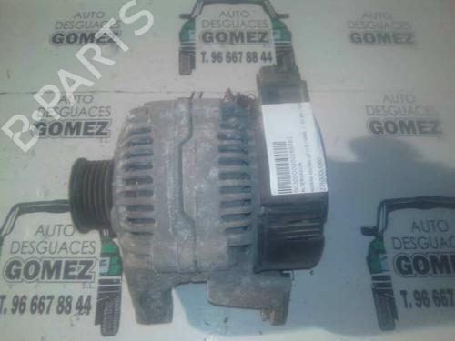 Used Alternator NISSAN MICRA II (K11) 1.0 i 16V (54 hp) 12772043