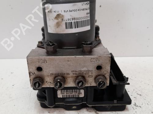 Used ABS pump CITROËN C4 Coupe (LA_) 2.0 HDi (136 hp) 12779614
