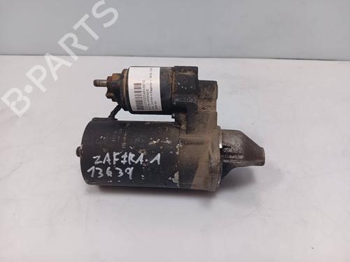 Used Starter Starter OPEL ZAFIRA A MPV (T98) [1999-2006] 40261454 40261454