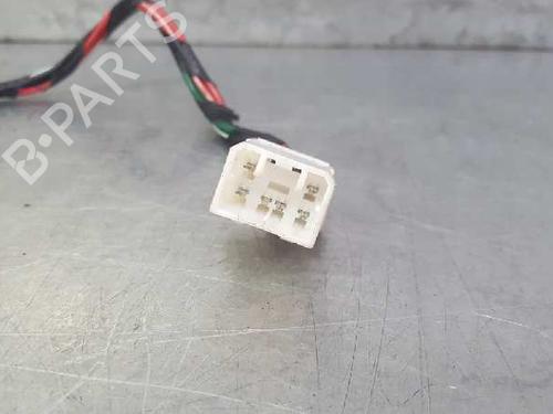 Right rear window switch MAZDA 626 IV Hatchback (GE) 2.0 i (GE10S1) | BP12712115I28