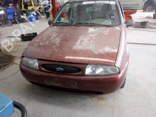 Airbag module FORD FIESTA IV (JA_, JB_)  | BP12858594M53