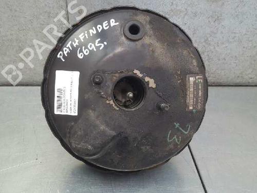 Used Servo brake NISSAN PATHFINDER III (R51) 2.5 dCi 4WD (190 hp) 12739829