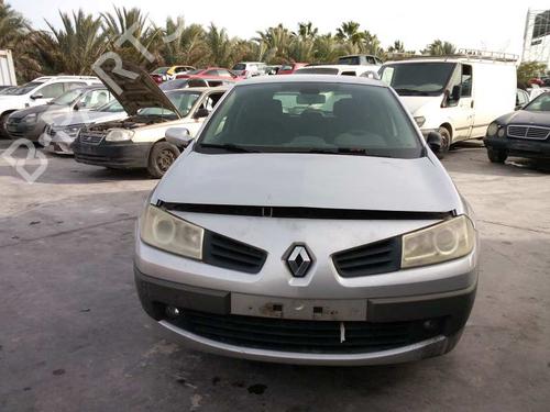 Gearbox RENAULT MEGANE II Estate (KM0/1_) 1.5 dCi (KM16, KM1E) | BP12752072M3 