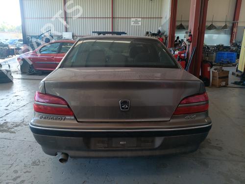 Gearkassestyreenhed PEUGEOT 406 (8B)  | BP30593670M52 