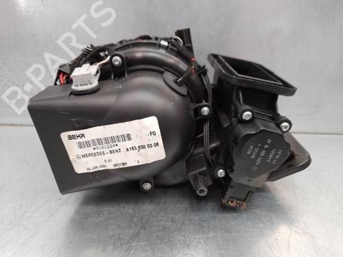 Heater blower motor MERCEDES-BENZ M-CLASS (W163) ML 270 CDI (163.113) | BP12768140M62 