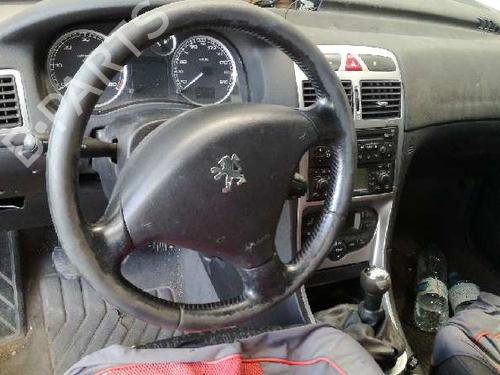 Advarselsbryter PEUGEOT 307 Break (3E) 2.0 HDI 110 | BP12713778I22