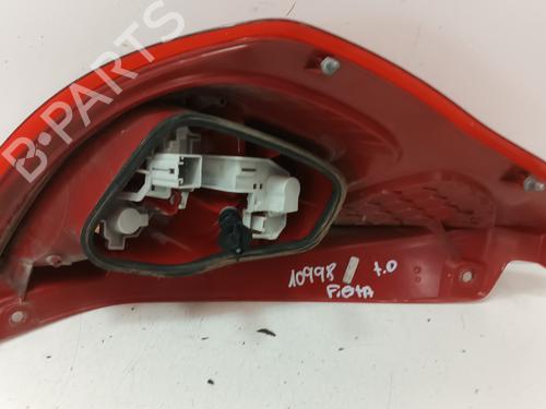 Right taillight FORD FIESTA VI (CB1, CCN) 1.4 TDCi | BP17871091C35 