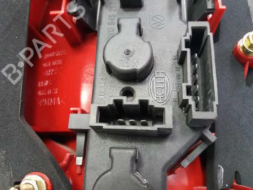 Right taillight VW POLO (6N2)  | BP12704834C35 