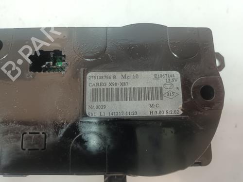 Climate control RENAULT CLIO IV (BH_)  | BP25890703I5 
