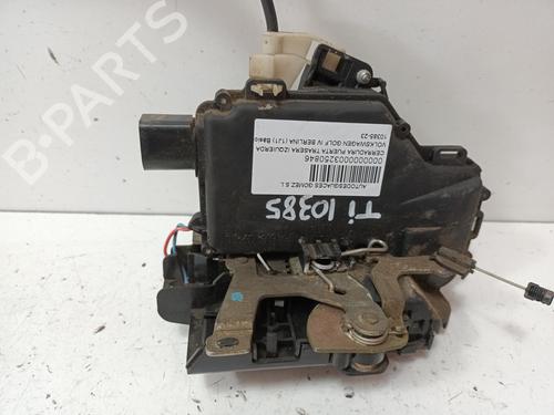 Rear left lock VW GOLF IV (1J1) 1.4 16V | BP15960077C100 
