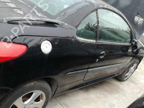 Girkassekontrollenhet PEUGEOT 206 CC (2D) 1.6 16V (2DNFUF, 2DNFUR) | BP12719585M52 