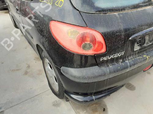 Gearkasse PEUGEOT 206 Hatchback (2A/C) 1.4 LPG | BP12769013M3 