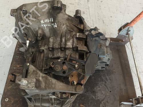 Gearbox FORD MONDEO III (B5Y) 2.0 16V TDDi / TDCi | BP20169536M3 
