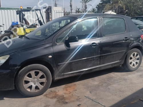 Headlight switch PEUGEOT 307 (3A/C) 2.0 HDi 90 | BP35725650I24 - Image 6